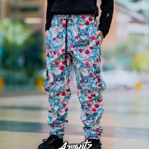 Pantalón Cargo F18 Flawless Cat