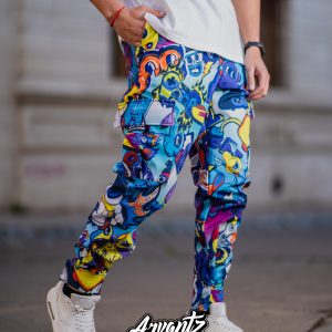 Pantalón Cargo F13 PHENOM