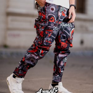 PANTALON CARGO F3