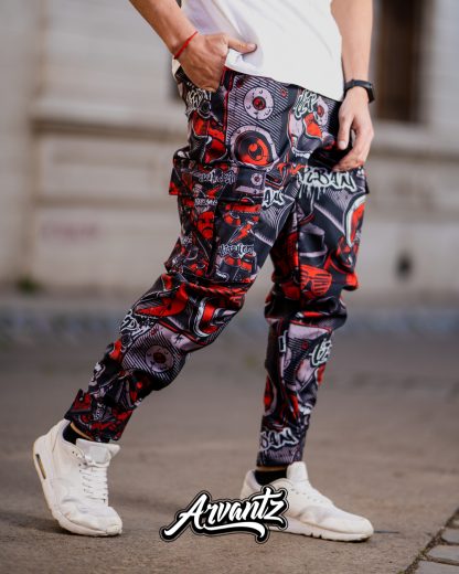 PANTALON CARGO F3