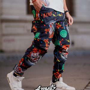 Pantalón Cargo F11 CLOWN