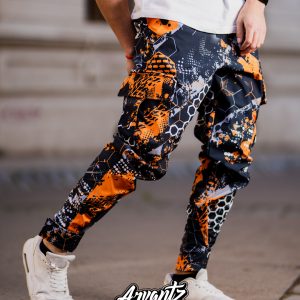 Pantalón Cargo F12 HONEY