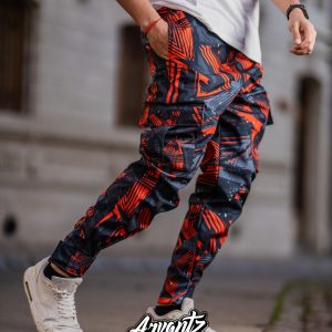 Pantalón Cargo F6 Magma