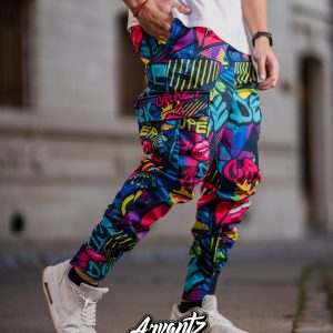 Pantalón Cargo F7 CRAZY KISS