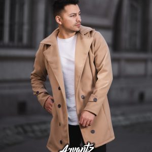 M1 Vanity Collection Blazer Beige Arvantz