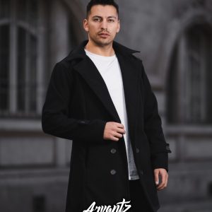 M1 Vanity Collection Blazer Negro Arvantz