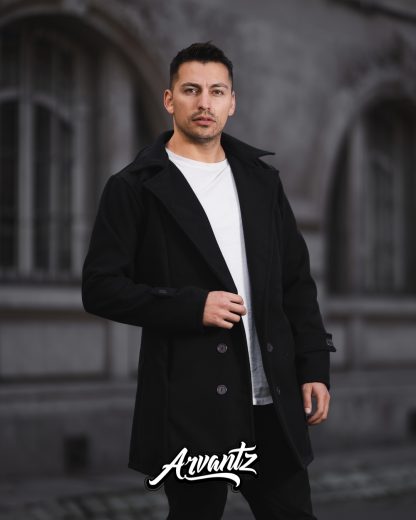 M1 Vanity Collection Blazer Negro Arvantz