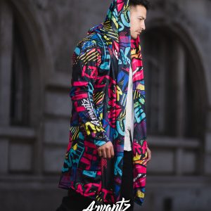 S4 Capucha SUSTAIN CRAZY KISS Fabricación Nacional