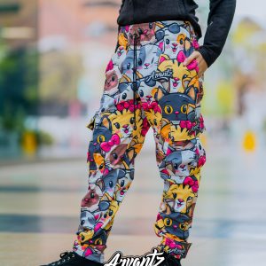 F22 PANTALON CARGO