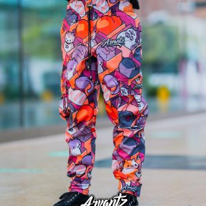 F20 PANTALON CARGO