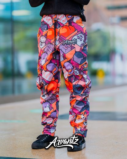 F20 PANTALON CARGO
