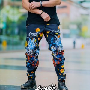Pantalón F33 Edición Dragon Ball