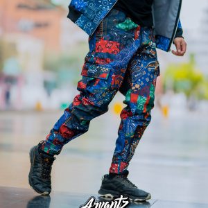 F32 PANTALON CARGO