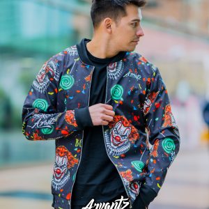 Chaqueta B6 CLOWN