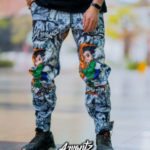Pantalón F34 Edición HUNTER X HUNTER