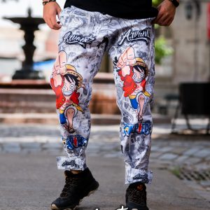 Pantalón F35 Luffy Edicion Especial