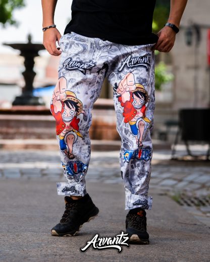 Pantalón F35 Luffy Edicion Especial