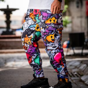Pantalón Cargo F41 Wild Jungle