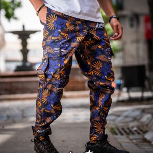 Pantalón Cargo F50 Tribu Survival