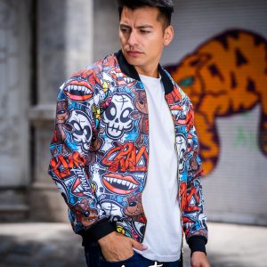 B12 Bomber Crazy Bear