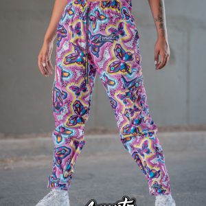 Pantalón Cargo F27 Butterfly Artistry