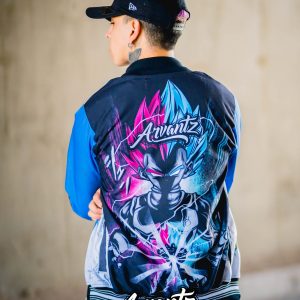 B16 Bomber Edición Vegeta