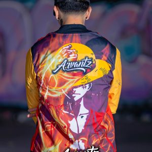 B17 Bomber Edición Luffy