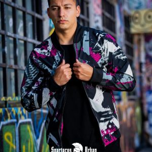 Chaqueta A5 Bomber Regency