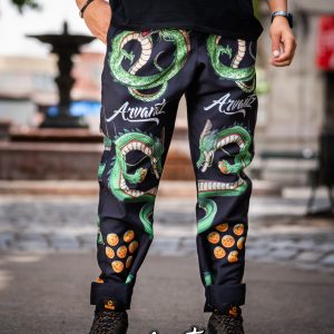 Pantalón Cargo F39 SHELONG