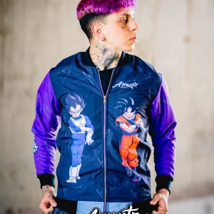 B19 Bomber Edición Vegetto y Gogeta