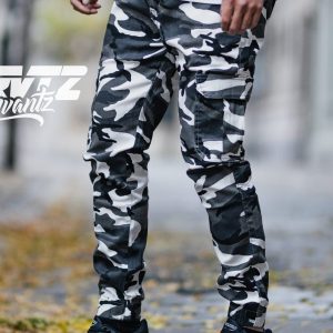 Space Camuflaje Jogger