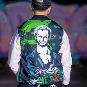 B28 Chaqueta Zoro Roronoa