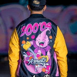 B32 Chaqueta Majin Boo Dragon Ball Z