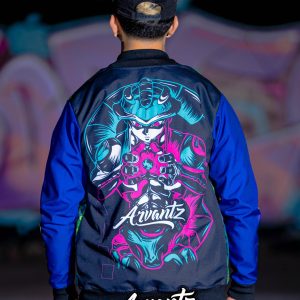 B33 Chaqueta MERUEM Hunter × Hunter