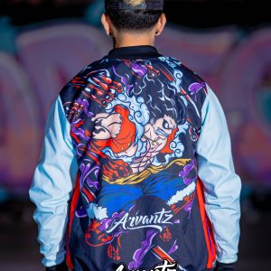B29Chaqueta Luffy GEAR One Piece