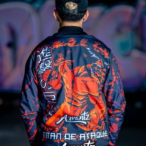B42 Chaqueta Titan de Ataque