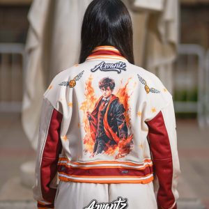 Y8 Harry Potter Chaqueta Varsity