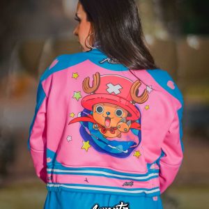 Y3 Tony Tony Chopper One Piece Chaqueta Varsity