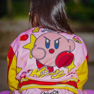 Y9 Kirby Chaqueta Varsity