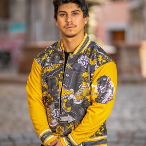 T22 Urban Artists Chaqueta Varsity