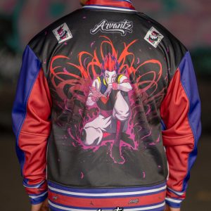 Chaqueta Varsity T32 Hisoka
