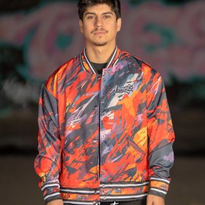 Chaqueta Varsity T33 Syntax Element