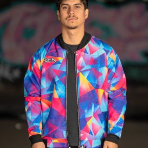 Chaqueta B74 Unison Geometry