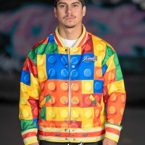 Chaqueta Varsity T26 Lego