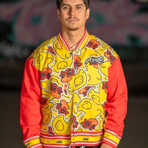Chaqueta Varsity T27 Rock Duck
