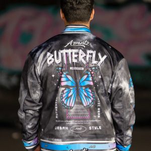 Chaqueta Varsity T10 ButterFly