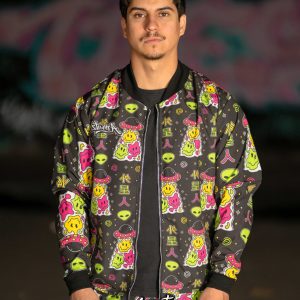 Chaqueta B80 Resonance Alien