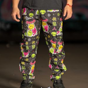 Pantalón Cargo F95 Resonance Alien