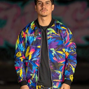Chaqueta B82 Sunrise Tropical