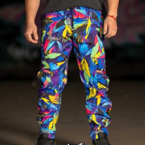 Pantalón Cargo F93 Sunrise Tropical